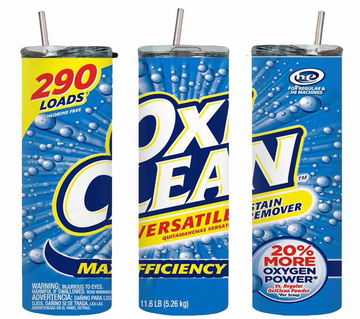 Oxi Clean-8184